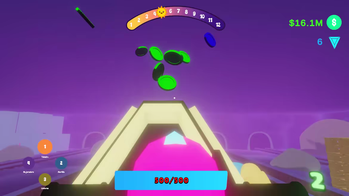 Holy Mole video 1