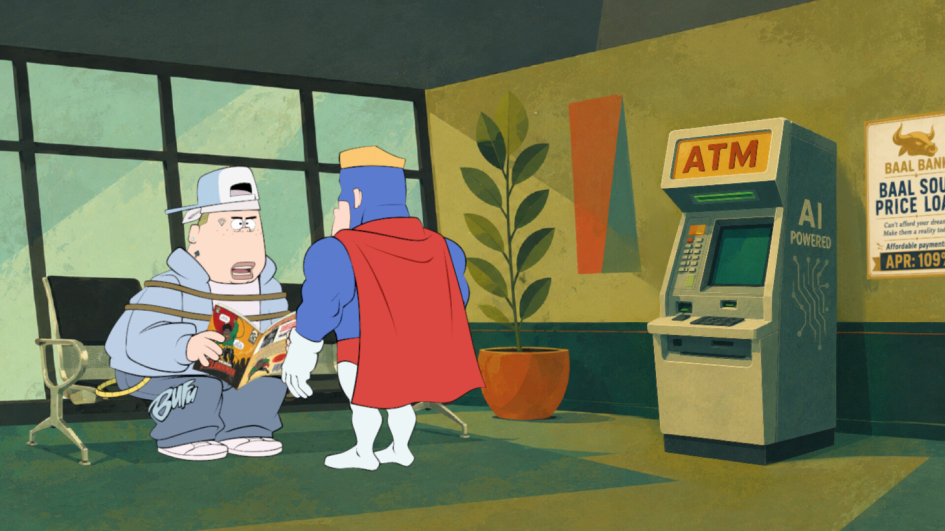 Americaman screenshot 6