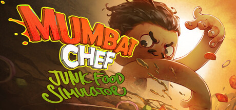 Mumbai Chef - Junk Food Simulator