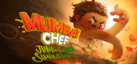 Capa de Mumbai Chef - Junk Food Simulator
