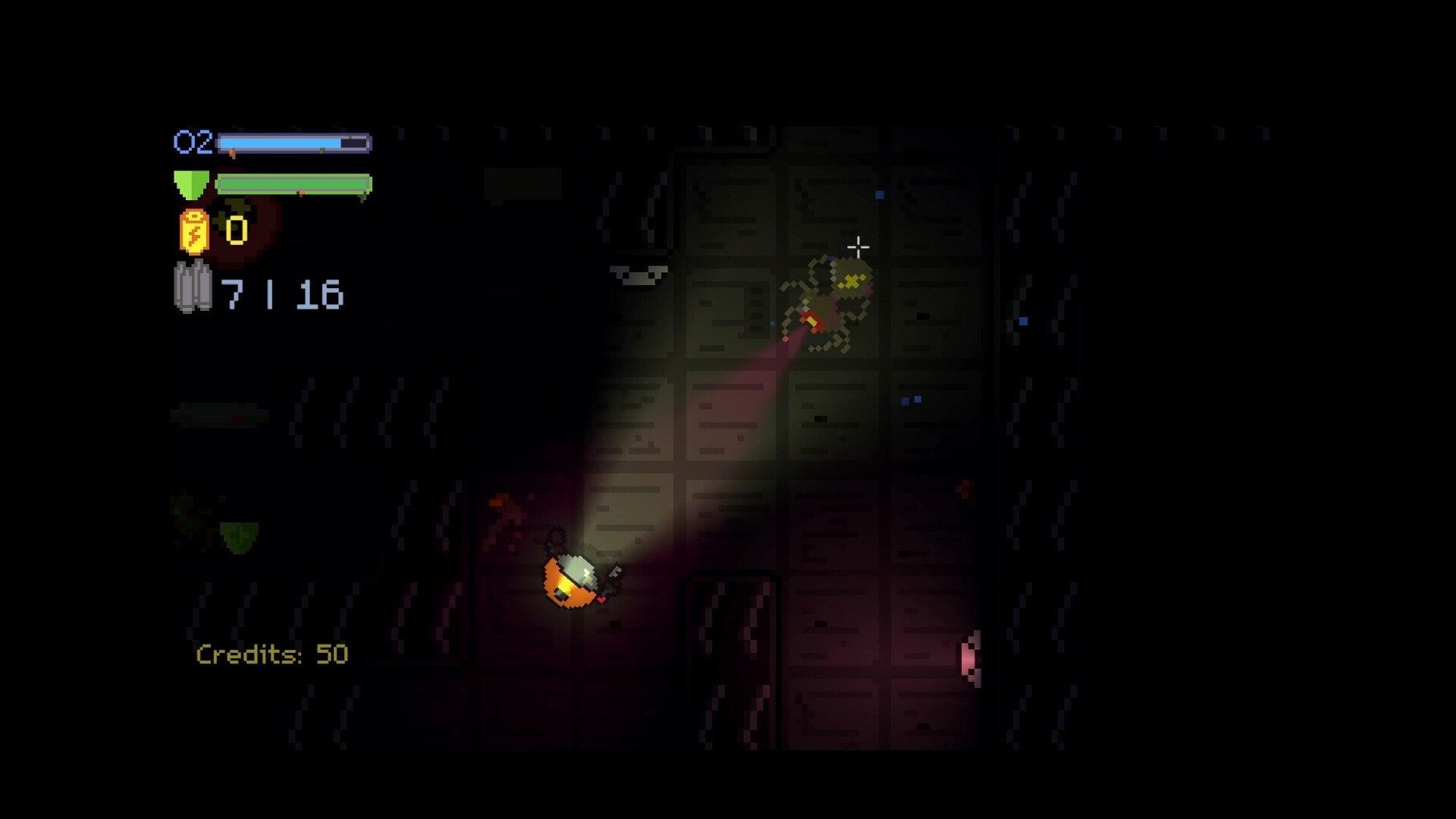 Vesper Hollow screenshot 2