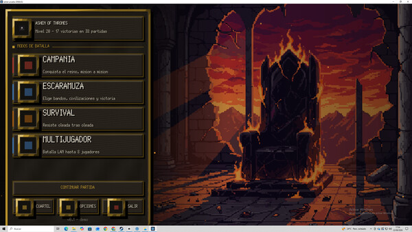 Ashen of Thrones screenshot 9