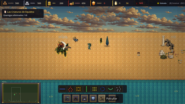 Ashen of Thrones screenshot 3