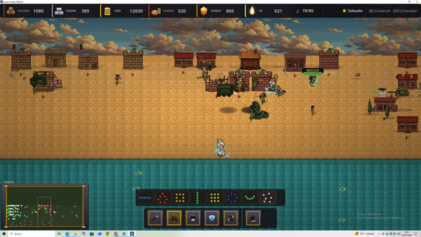 Ashen of Thrones screenshot 5