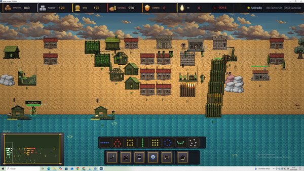 Ashen of Thrones screenshot 7