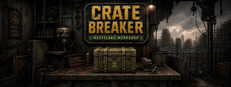 Cratebreaker: Wasteland Workshop cover