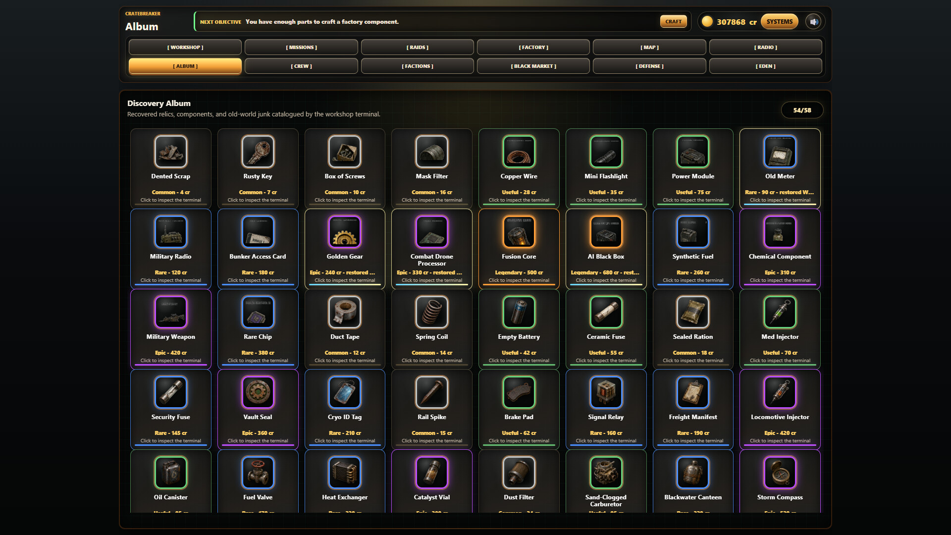 Cratebreaker: Wasteland Workshop screenshot 8