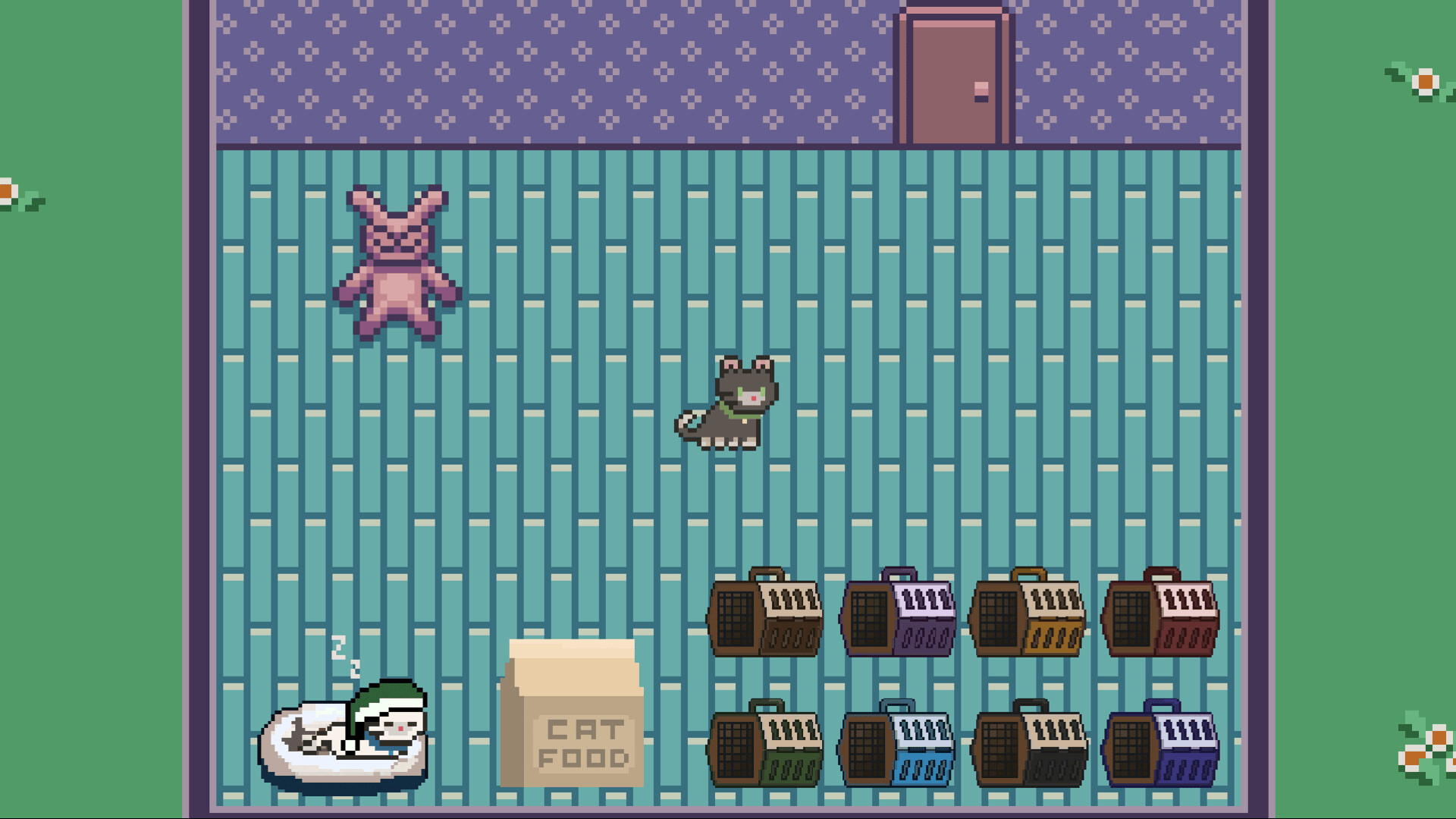 I Became a Cat screenshot 5