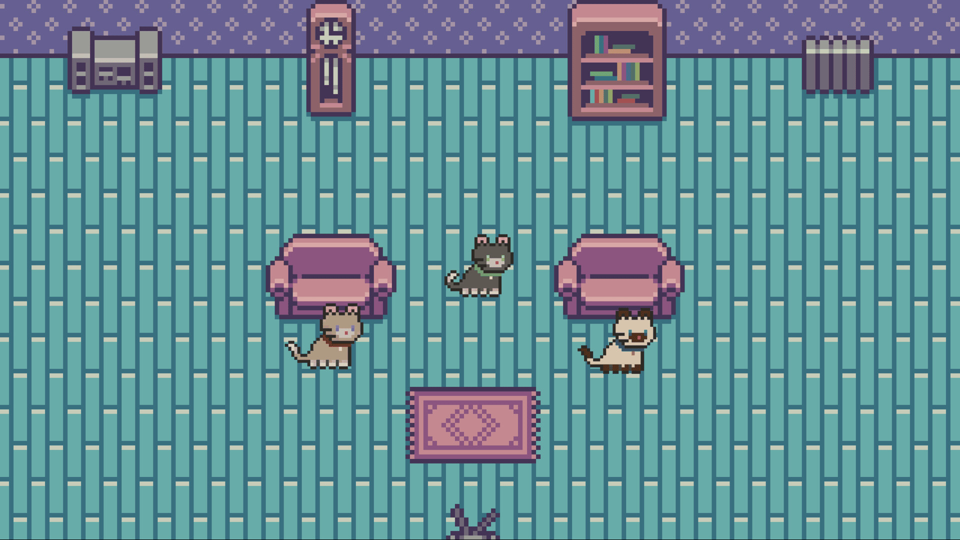 I Became a Cat screenshot 2