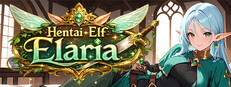 Hentai Elf Elaria cover