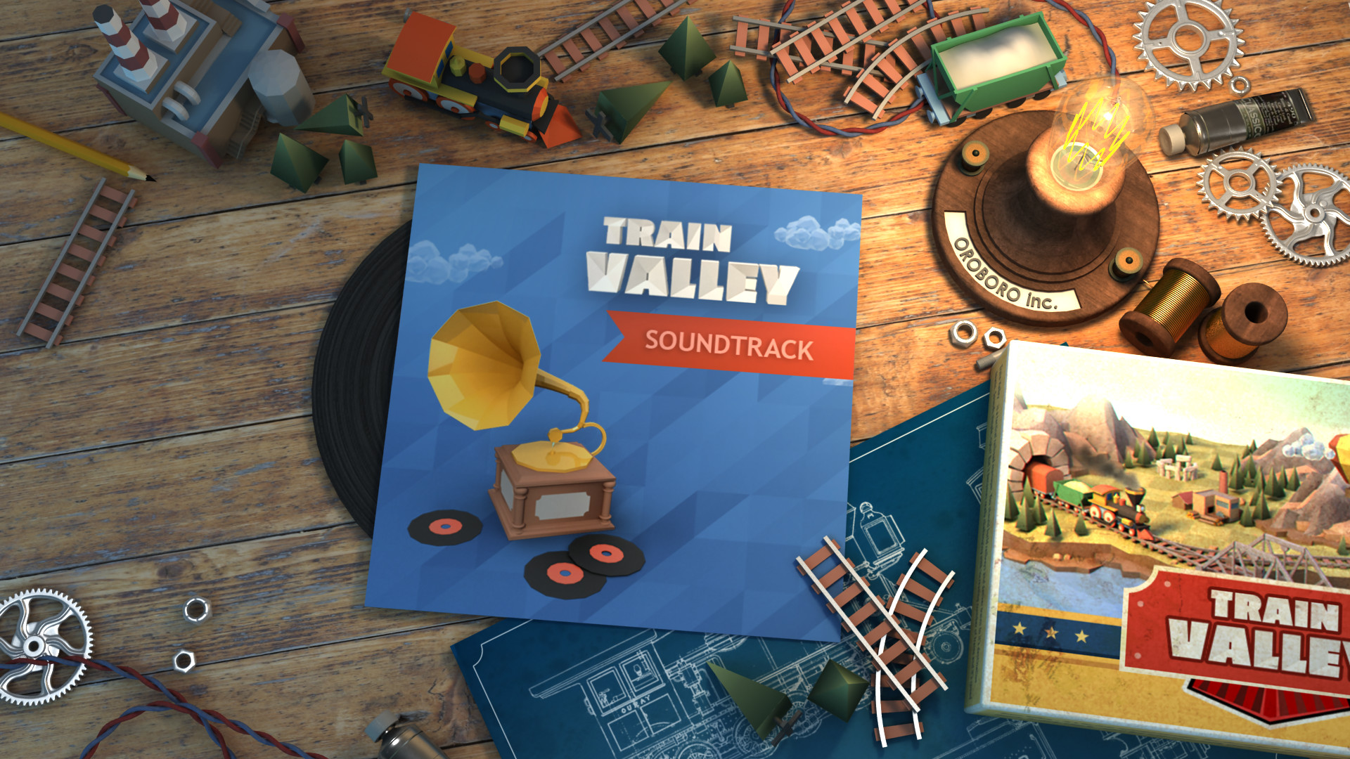 Train Valley - Original Soundtrack Featured Screenshot #1