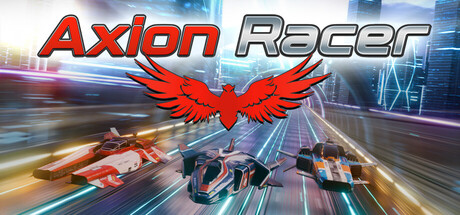 Axion Racer cover