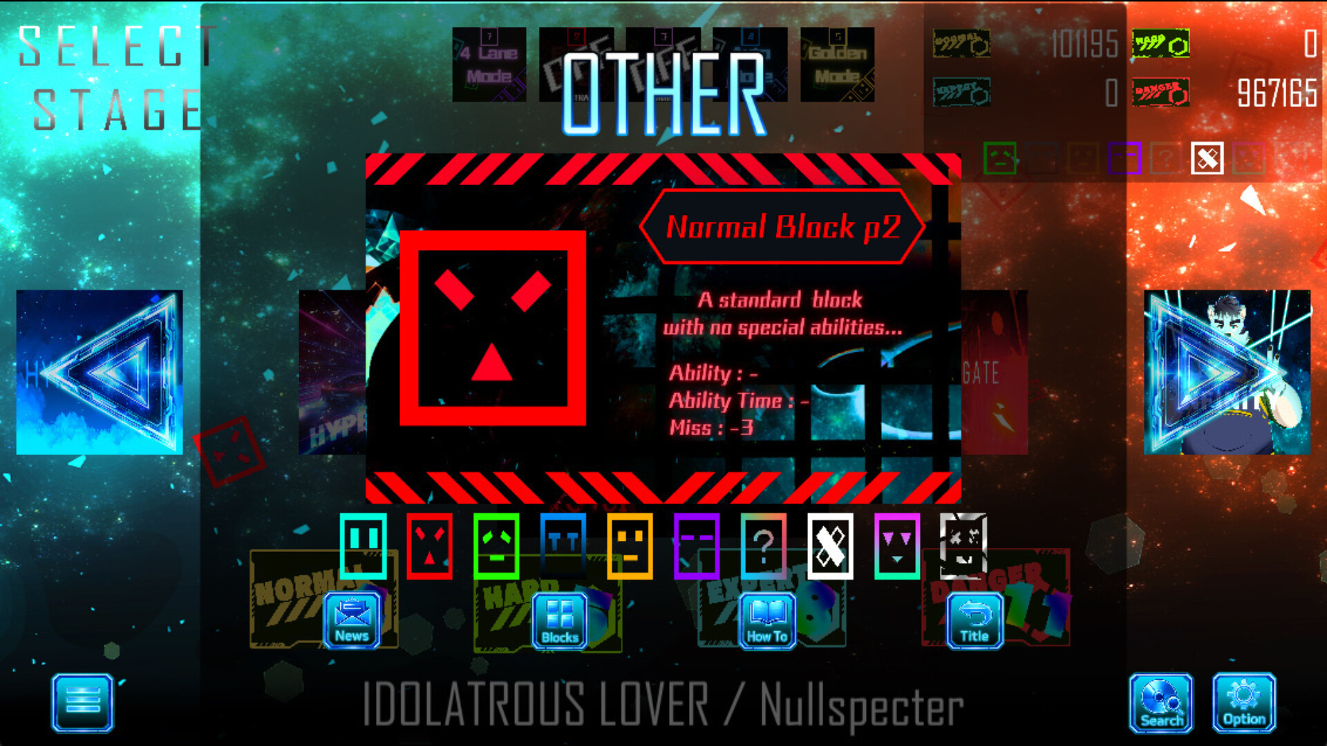 GALAXY BEAT screenshot 8