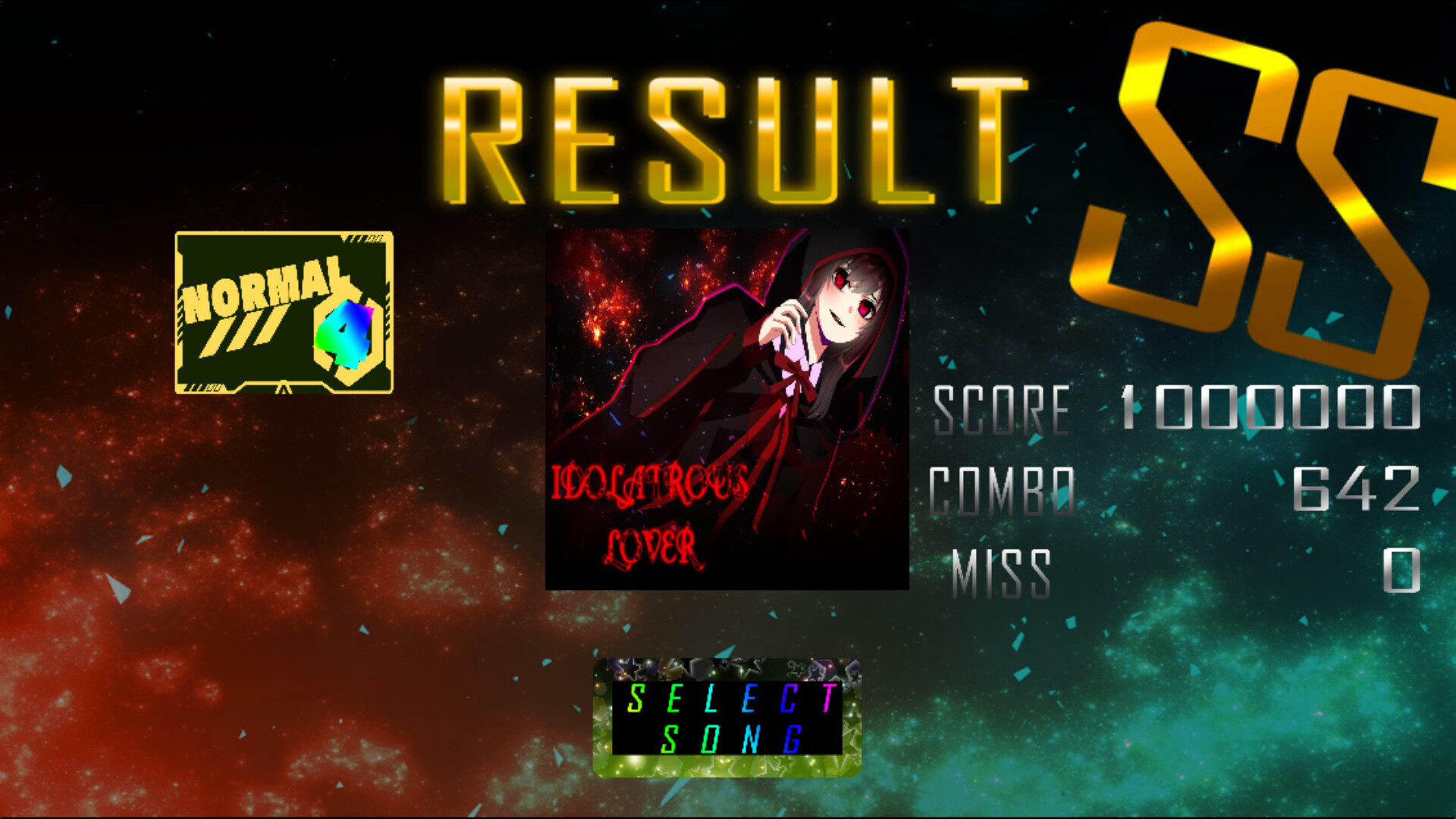 GALAXY BEAT screenshot 7
