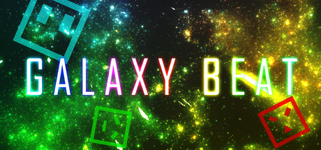 GALAXY BEAT header art
