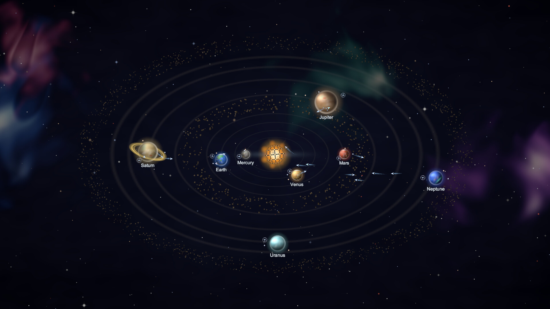 Space Civilization Clicker screenshot 2