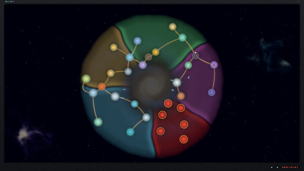Скриншот 6 из игры Space Civilization Clicker