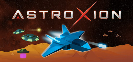 ASTROXION header