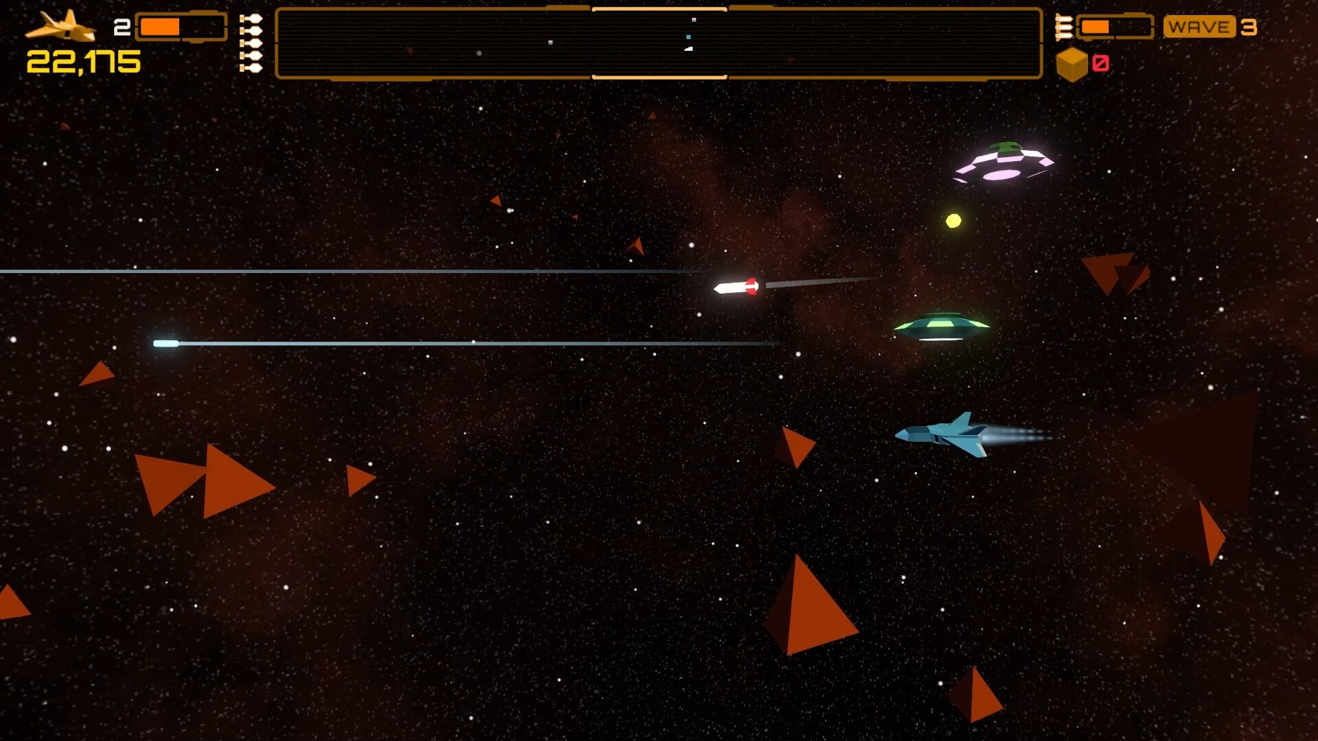 ASTROXION screenshot 10