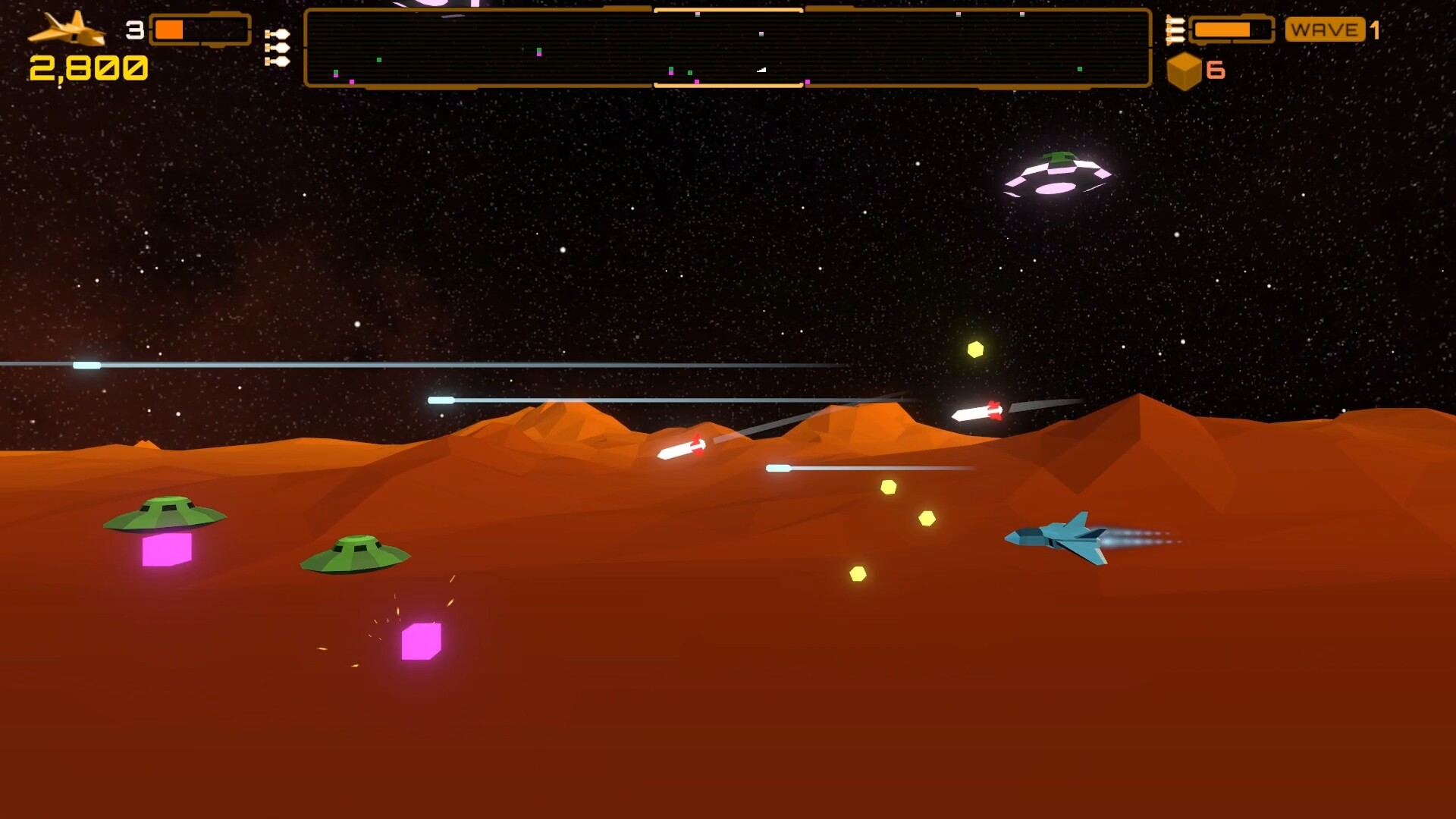 ASTROXION screenshot 7