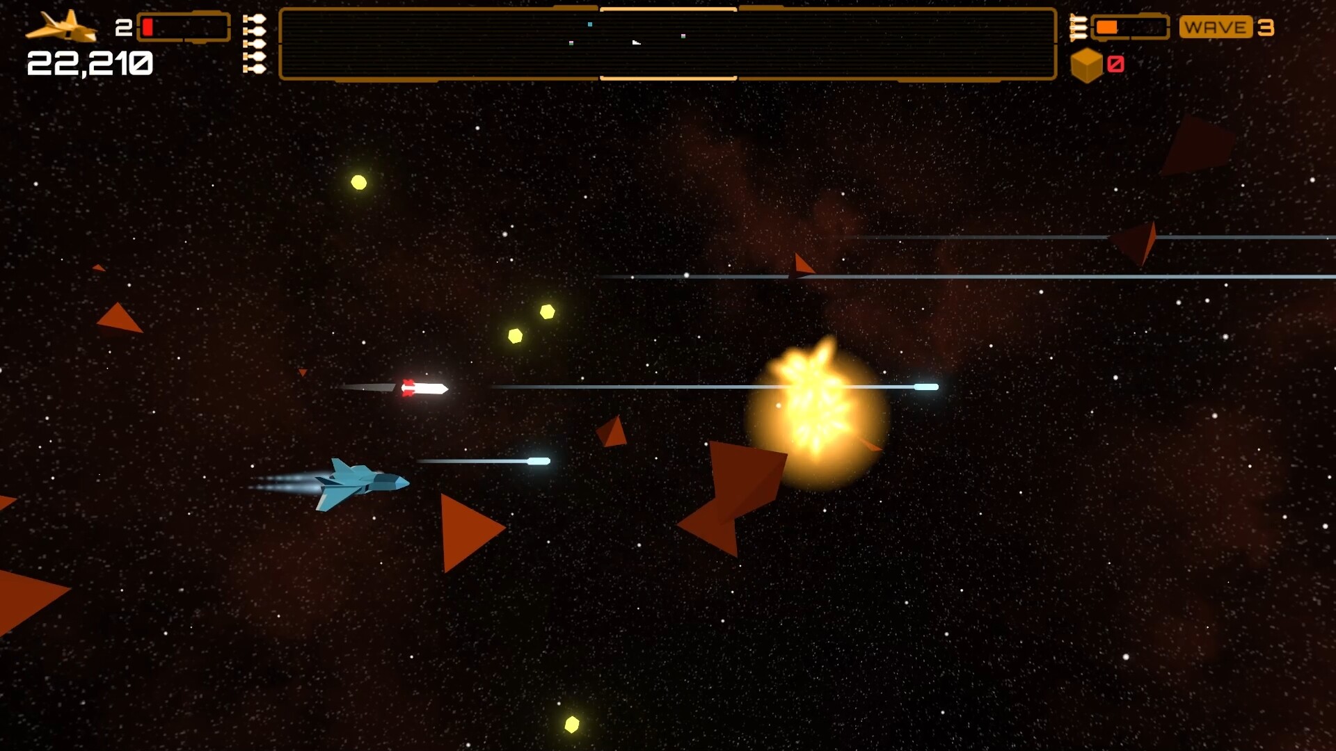 ASTROXION — official gameplay screenshot 3