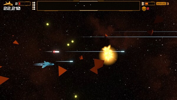 ASTROXION Screenshot