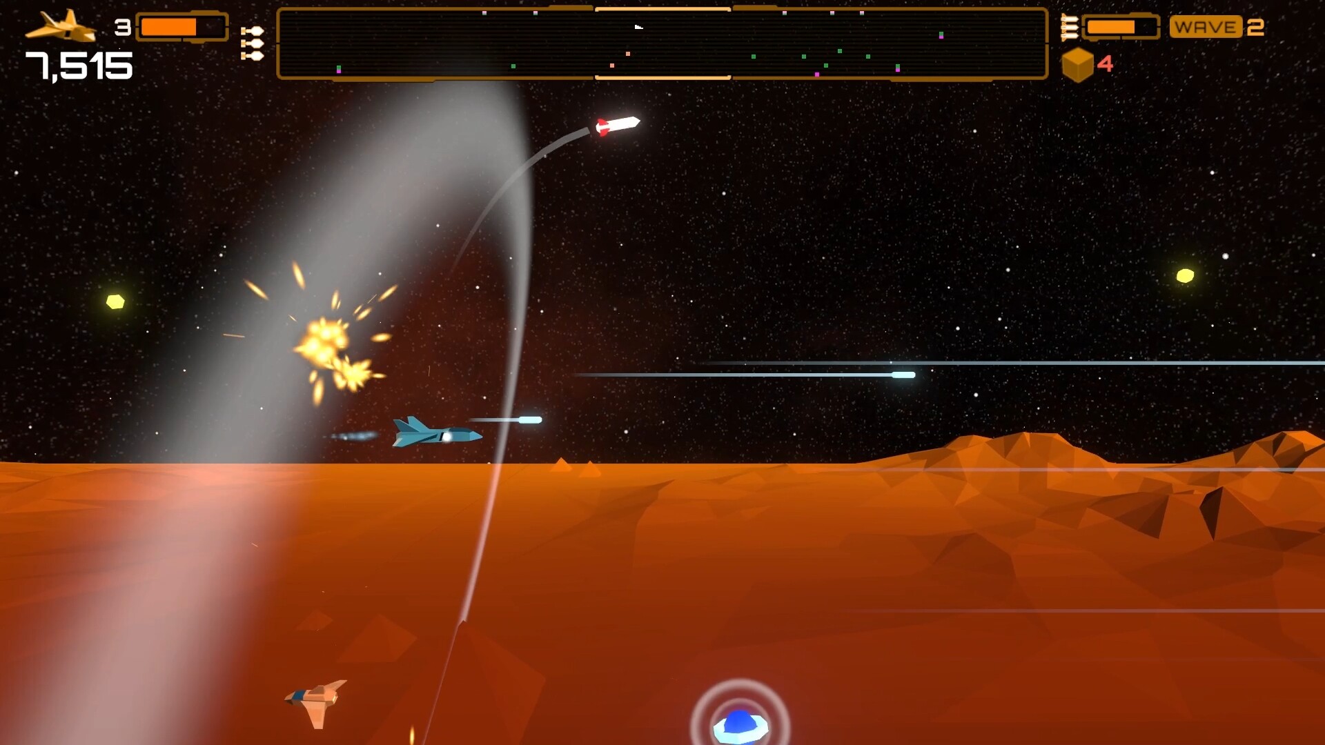 ASTROXION screenshot 2