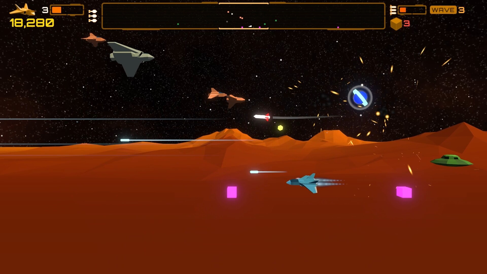 ASTROXION screenshot 6