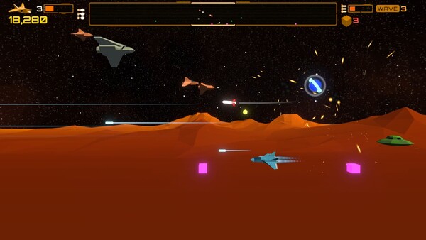 ASTROXION screenshot 6