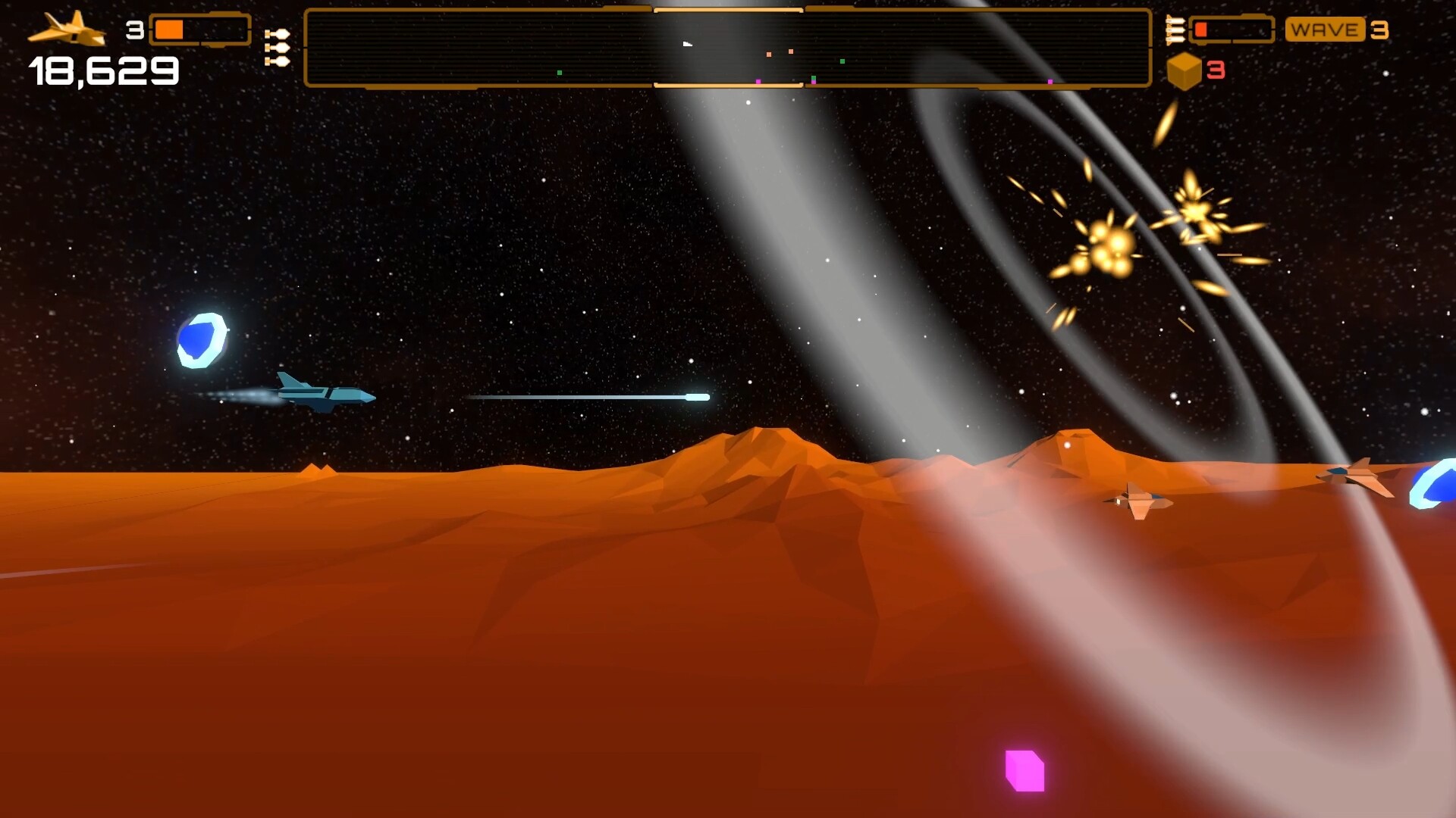 ASTROXION screenshot 8