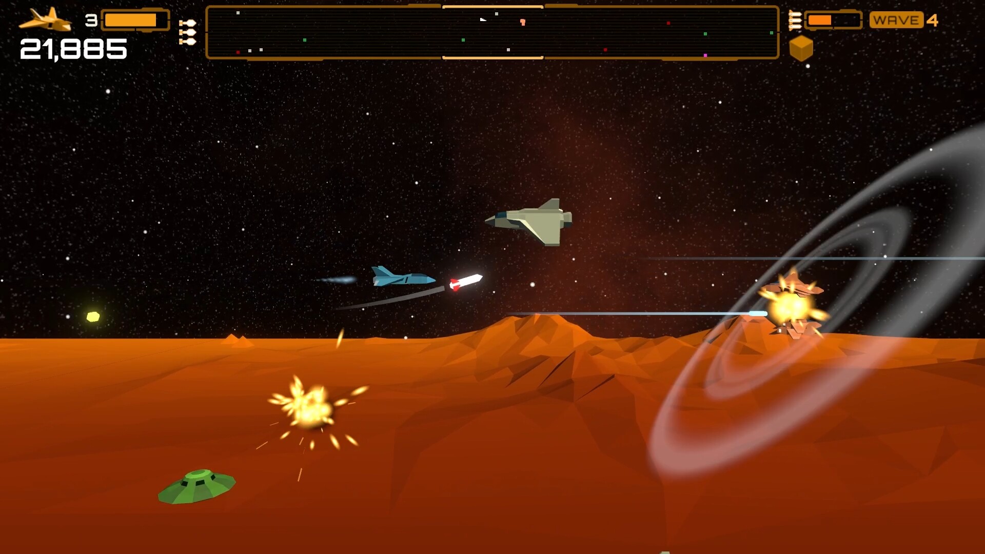 ASTROXION screenshot 9