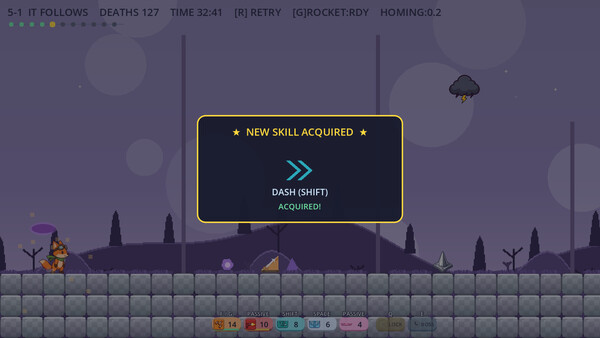 TRAP LAB screenshot 2