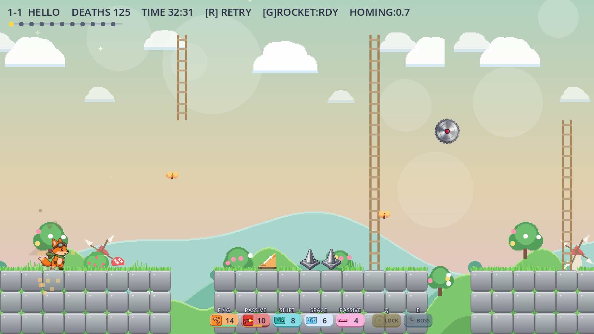 TRAP LAB screenshot 1
