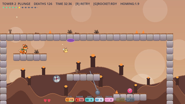 TRAP LAB Screenshot