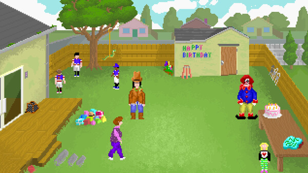 Best American Point-And-Click Adventury screenshot 5