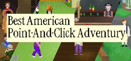 Best American Point-And-Click Adventury header art