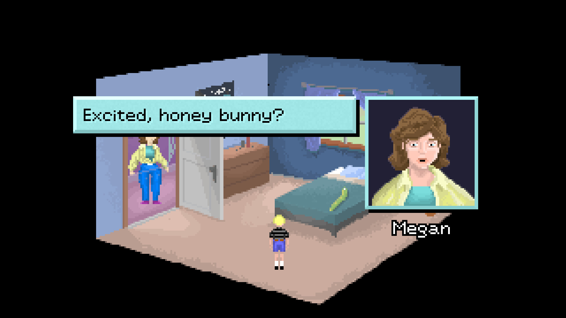 Best American Point-And-Click Adventury screenshot 4