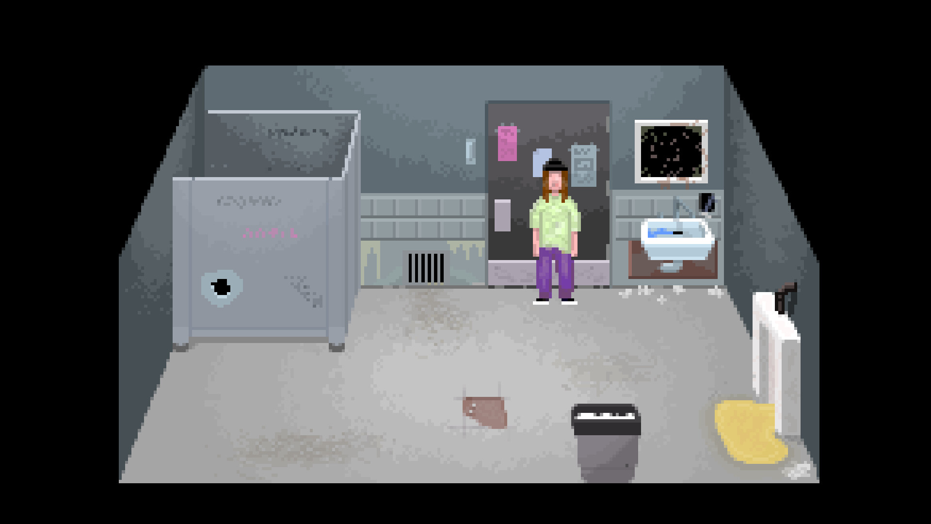 Best American Point-And-Click Adventury screenshot 3