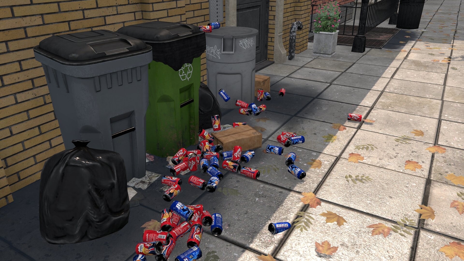 Can Collector Simulator screenshot #8