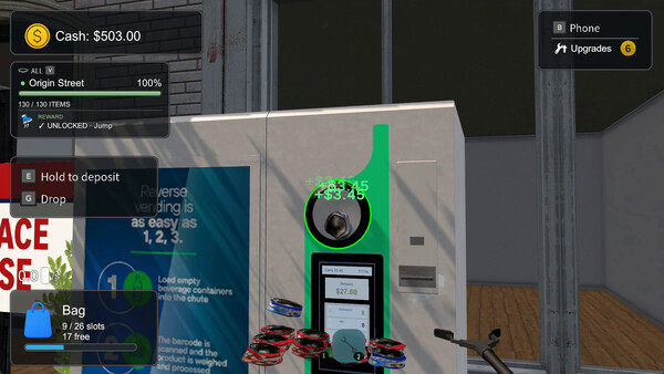 Can Collector Simulator screenshot 4