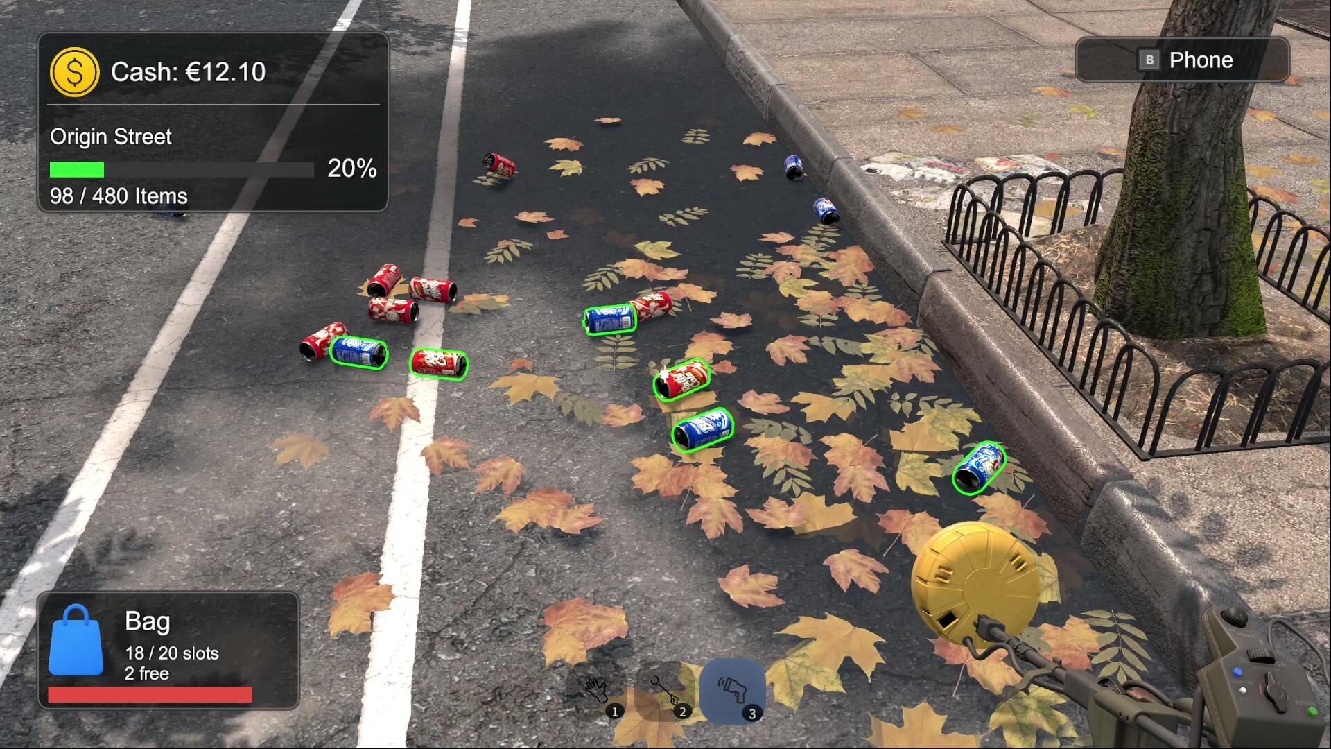 Can Collector Simulator screenshot 6