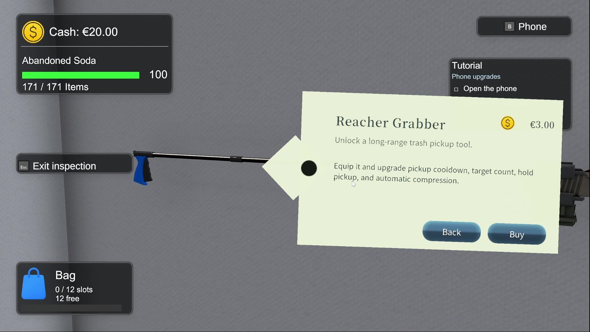 Can Collector Simulator screenshot 5
