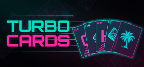 TURBOCARDS header art