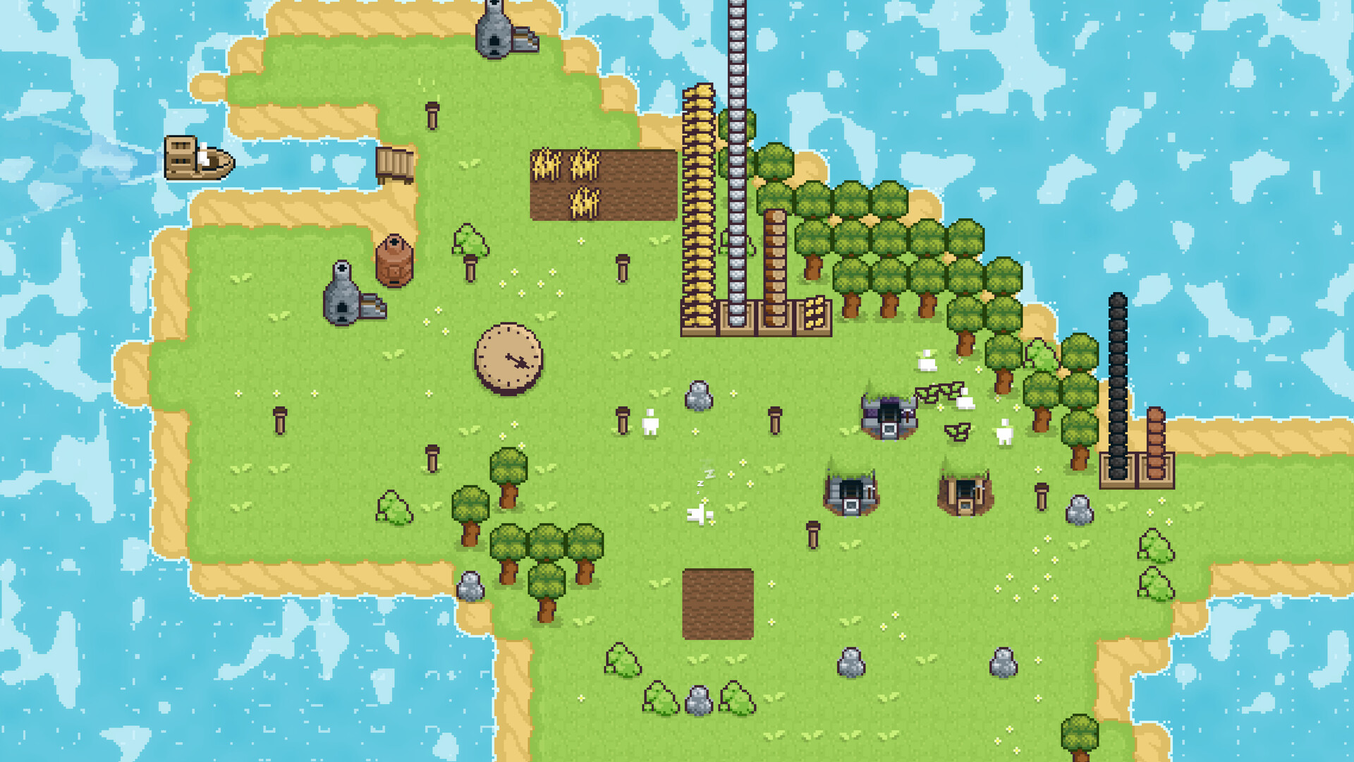 IsleFolk: Build. Trade. Survive. screenshot 1
