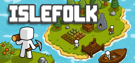 IsleFolk: Build. Trade. Survive.