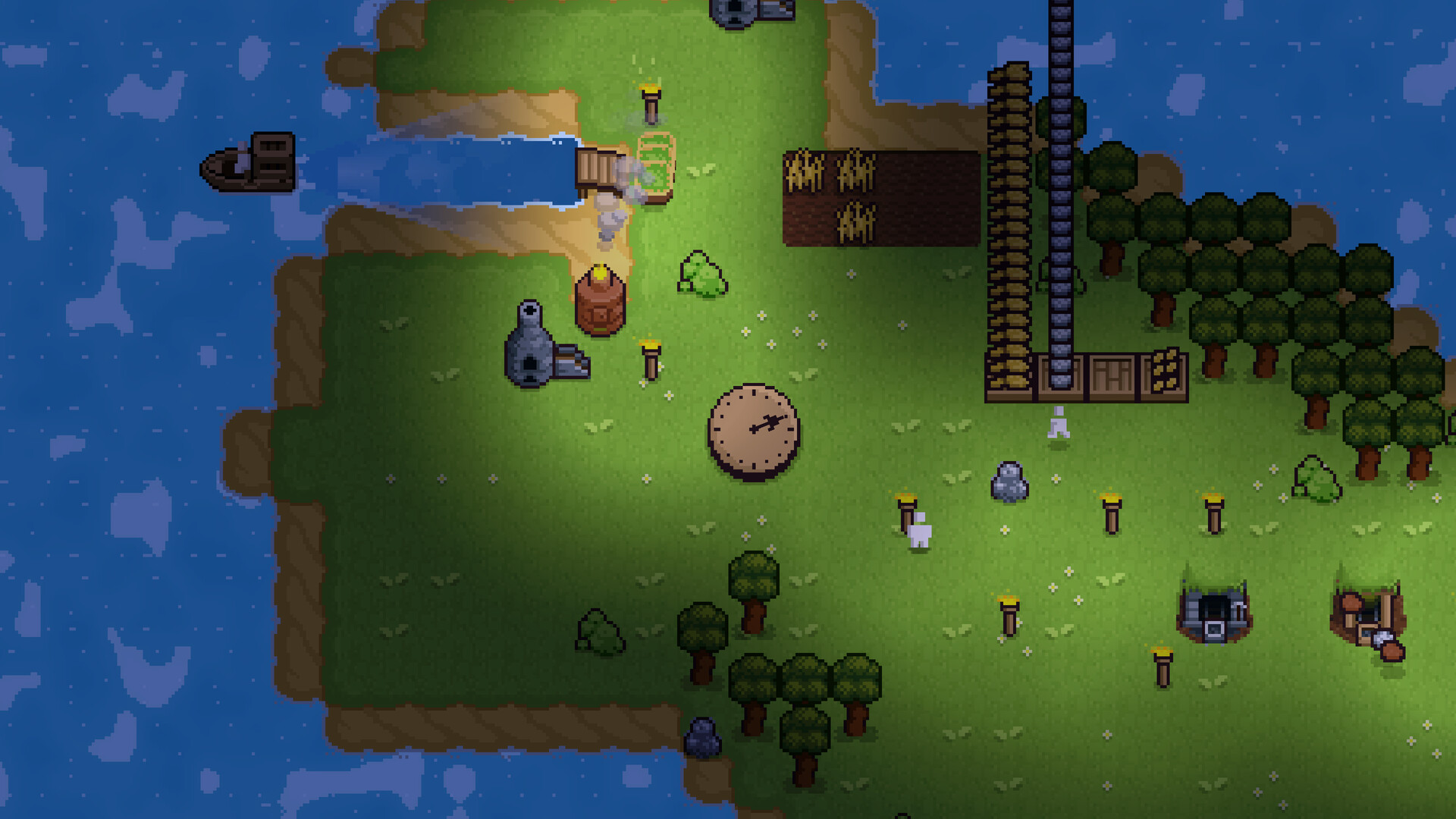 IsleFolk: Build. Trade. Survive. screenshot 4