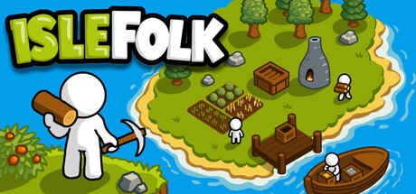 IsleFolk: Build. Trade. Survive.