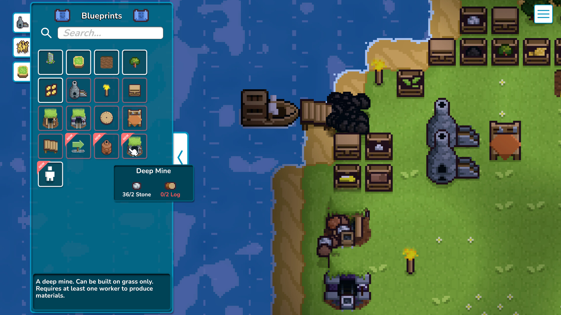 Islefolk screenshot 1