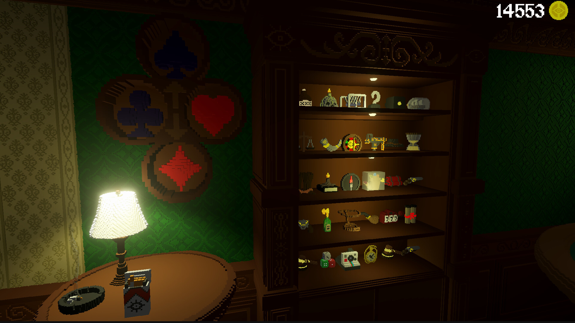 Dealer's Hand screenshot 2