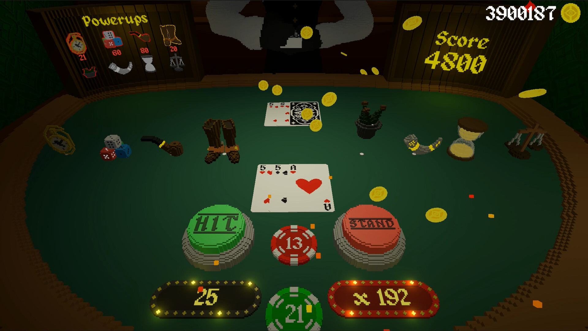Dealer's Handのスクリーンショット 1